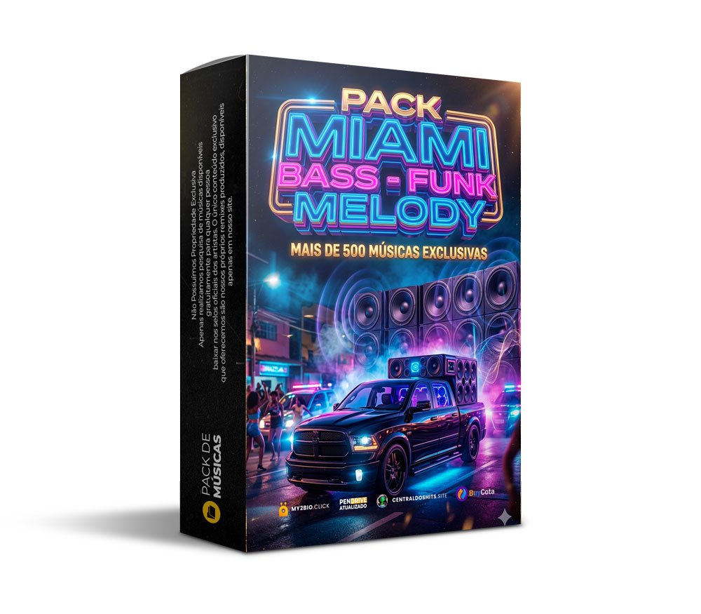 FUNK MELODY - MIAMI BASS