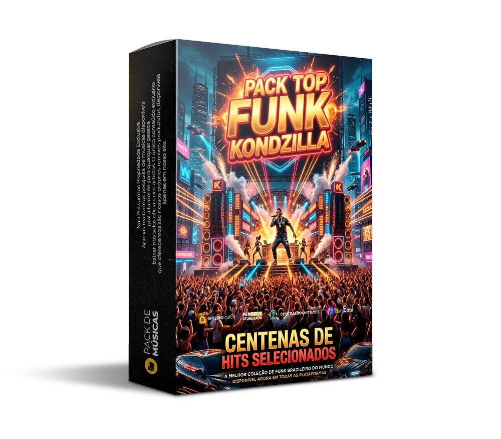 TOP FUNK KONDZILLA